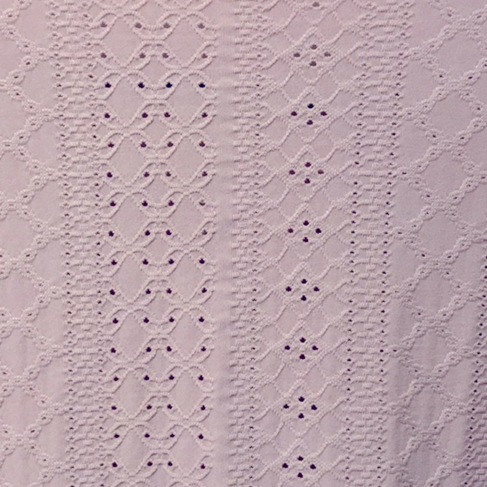 CUTE LAVENDER TOP - Picture 4 of 4